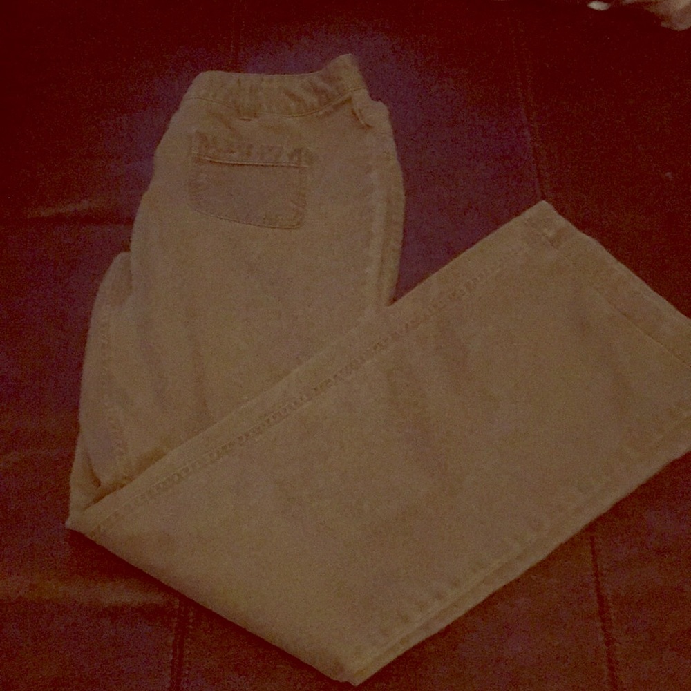 💥LAST CHANCE💥 OLD NAVY Olive Green Khakis